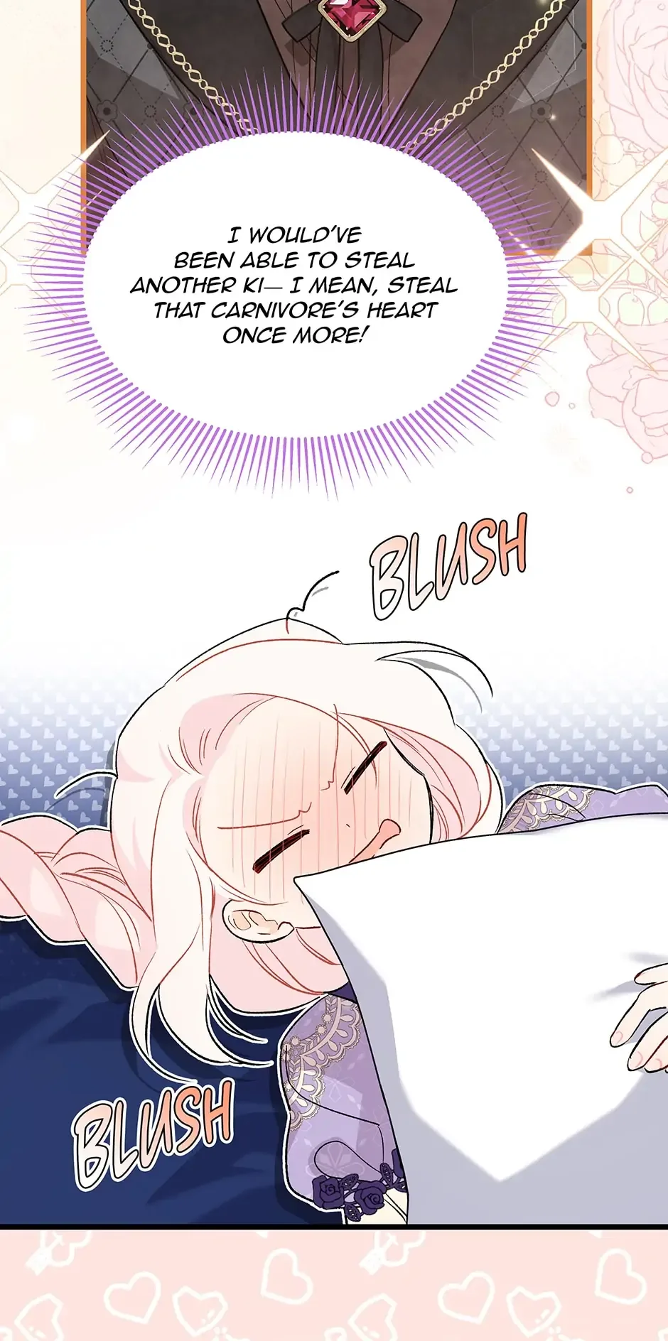 Little Rabbit and the Big Bad Leopard Chapter 90 page 6
