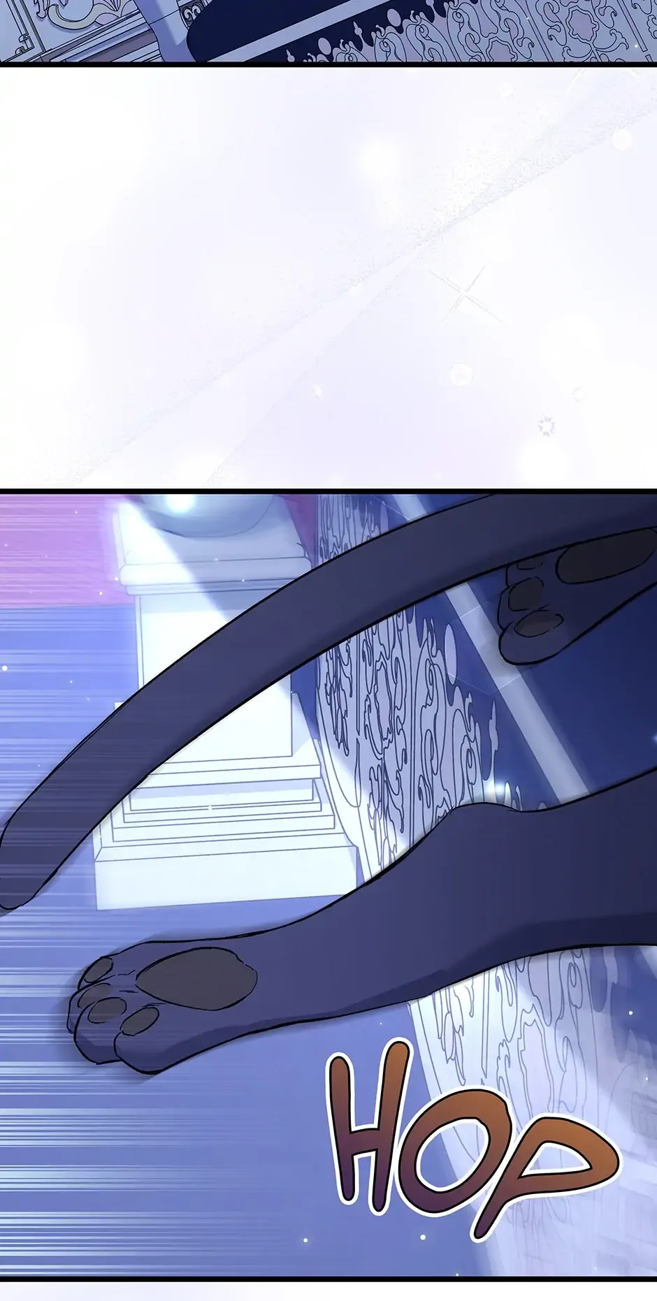 Little Rabbit and the Big Bad Leopard Chapter 92 page 9
