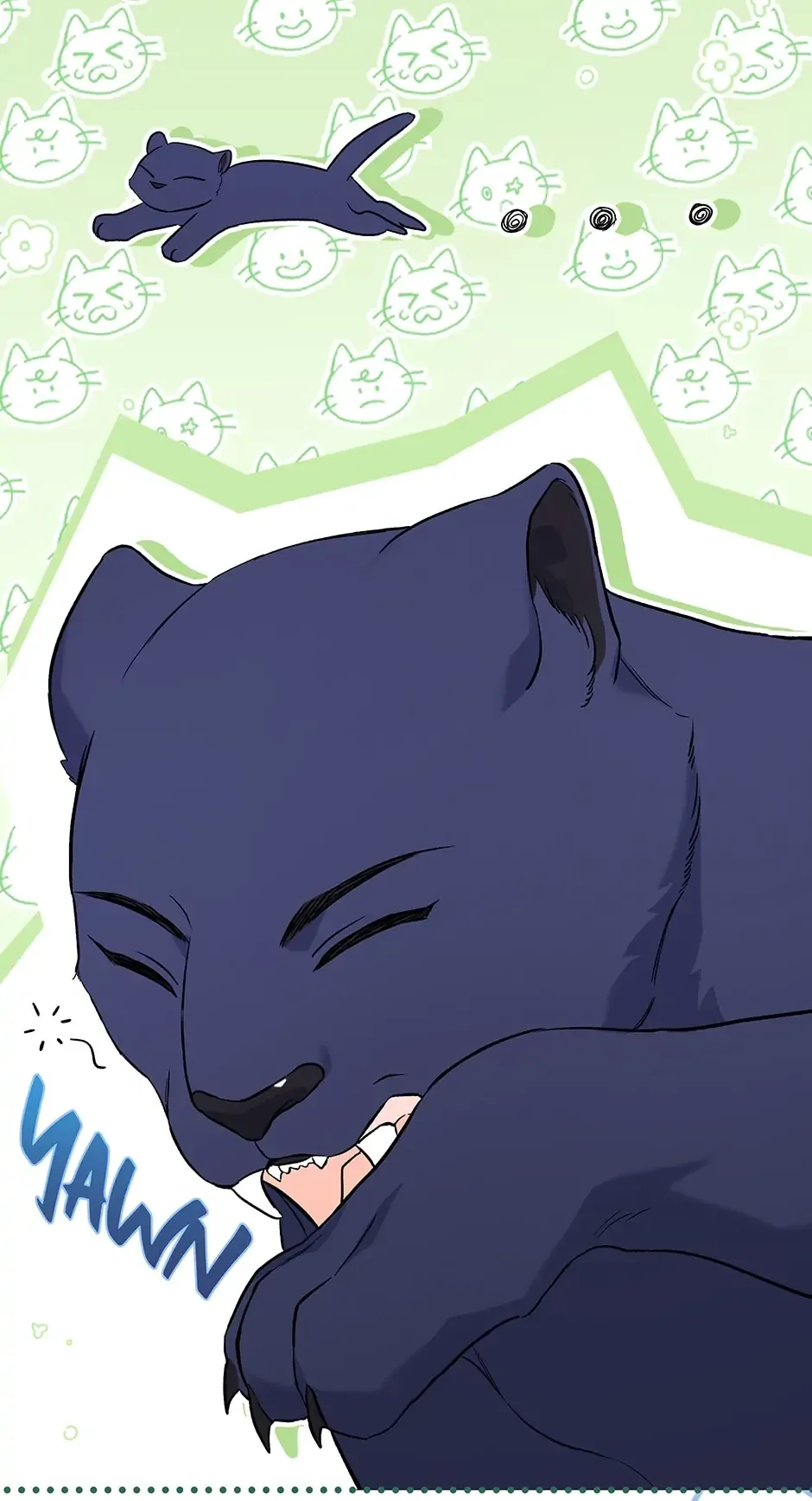 Little Rabbit and the Big Bad Leopard Chapter 92 page 4