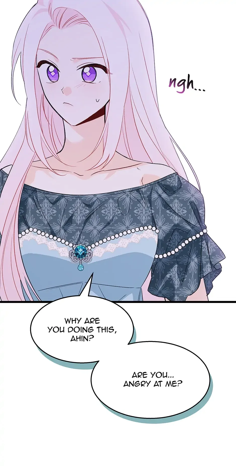 Little Rabbit and the Big Bad Leopard Chapter 92 page 16