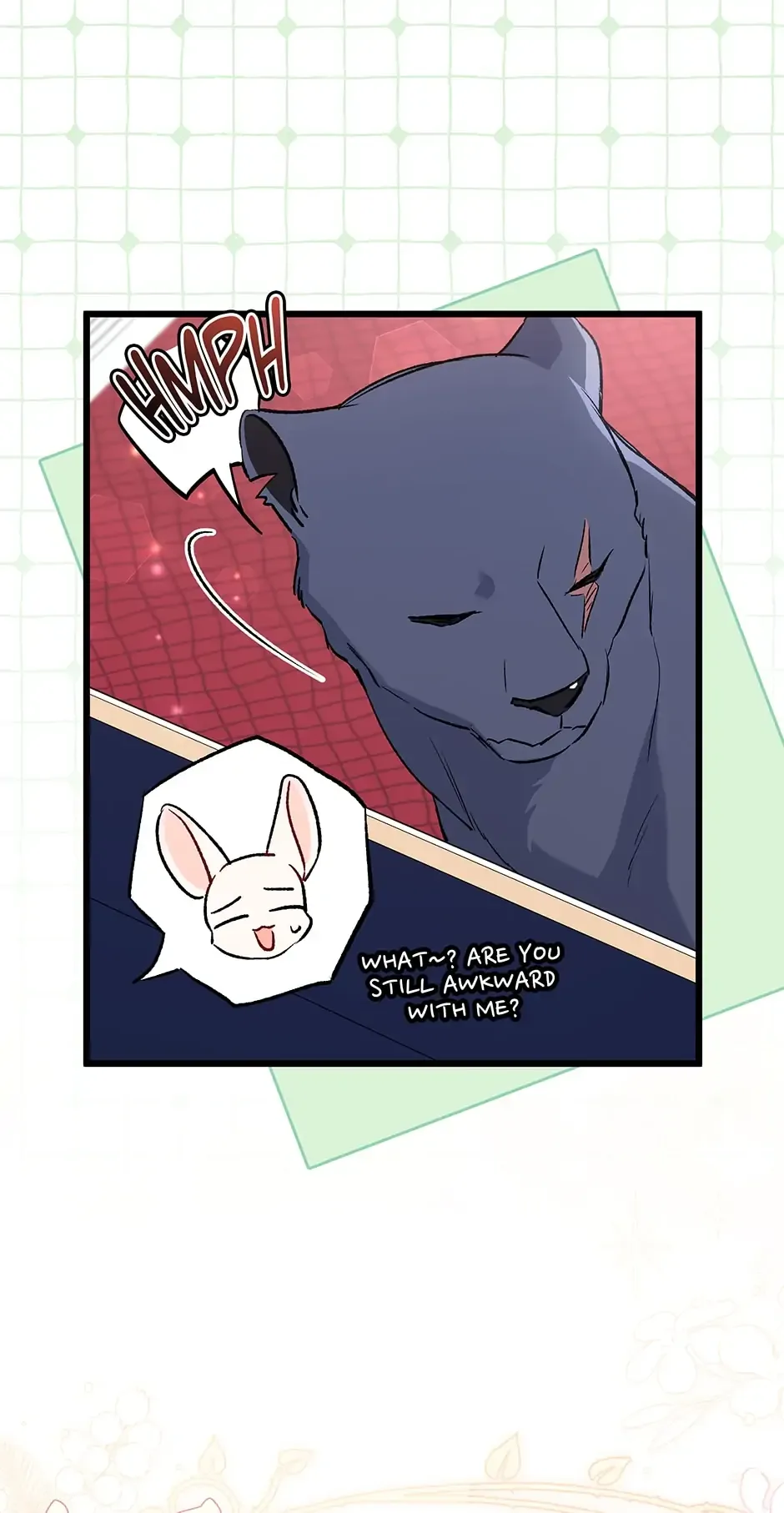 Little Rabbit and the Big Bad Leopard Chapter 90 page 12