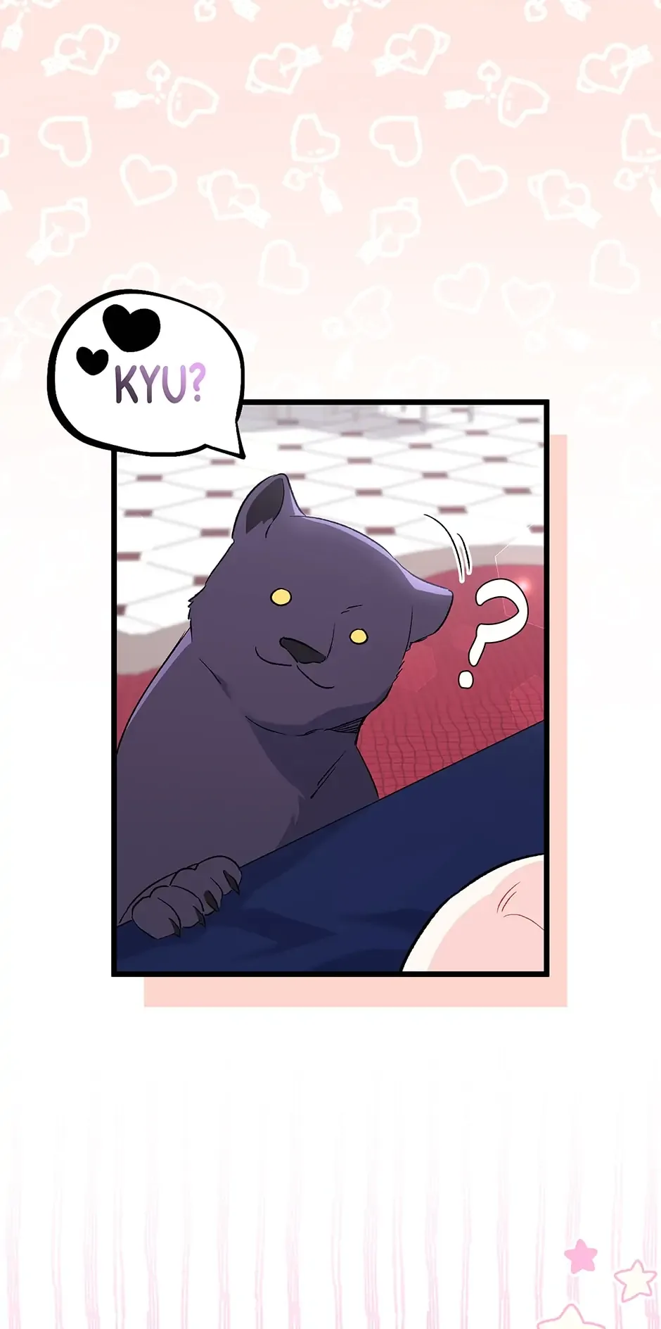 Little Rabbit and the Big Bad Leopard Chapter 90 page 7