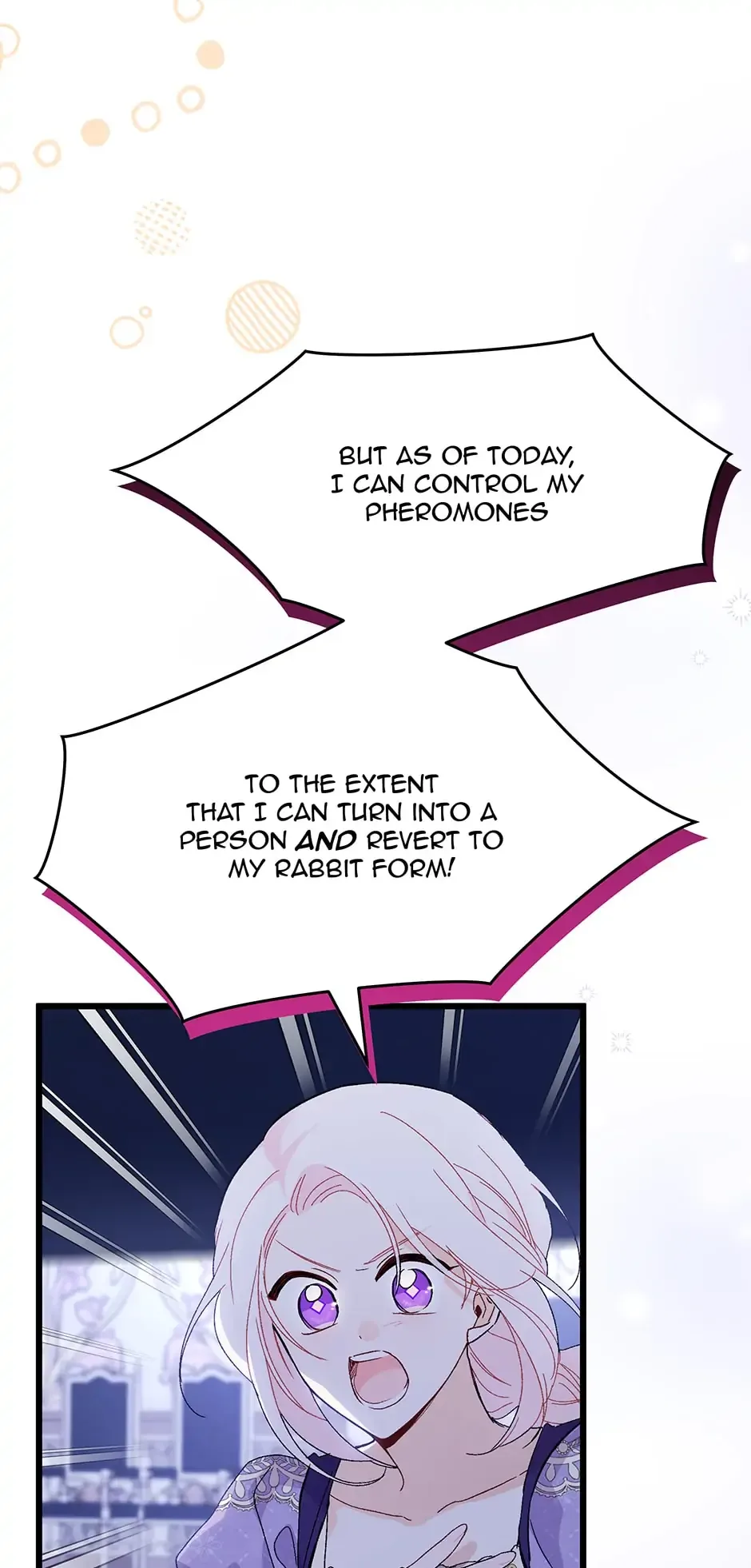Little Rabbit and the Big Bad Leopard Chapter 88 page 14