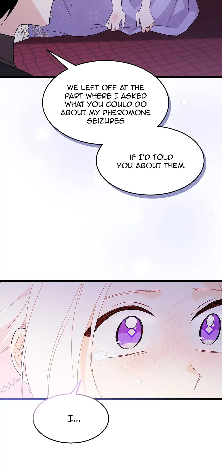 Little Rabbit and the Big Bad Leopard Chapter 87 page 60