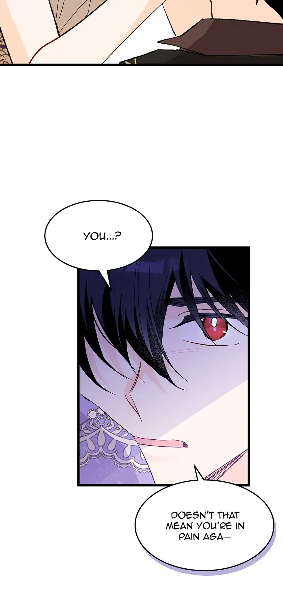 Little Rabbit and the Big Bad Leopard Chapter 88 page 11