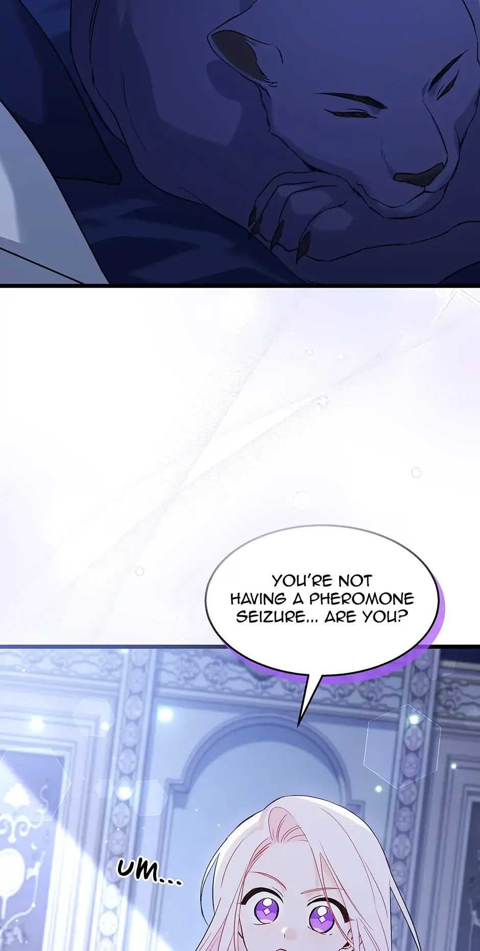 Little Rabbit and the Big Bad Leopard Chapter 92 page 12