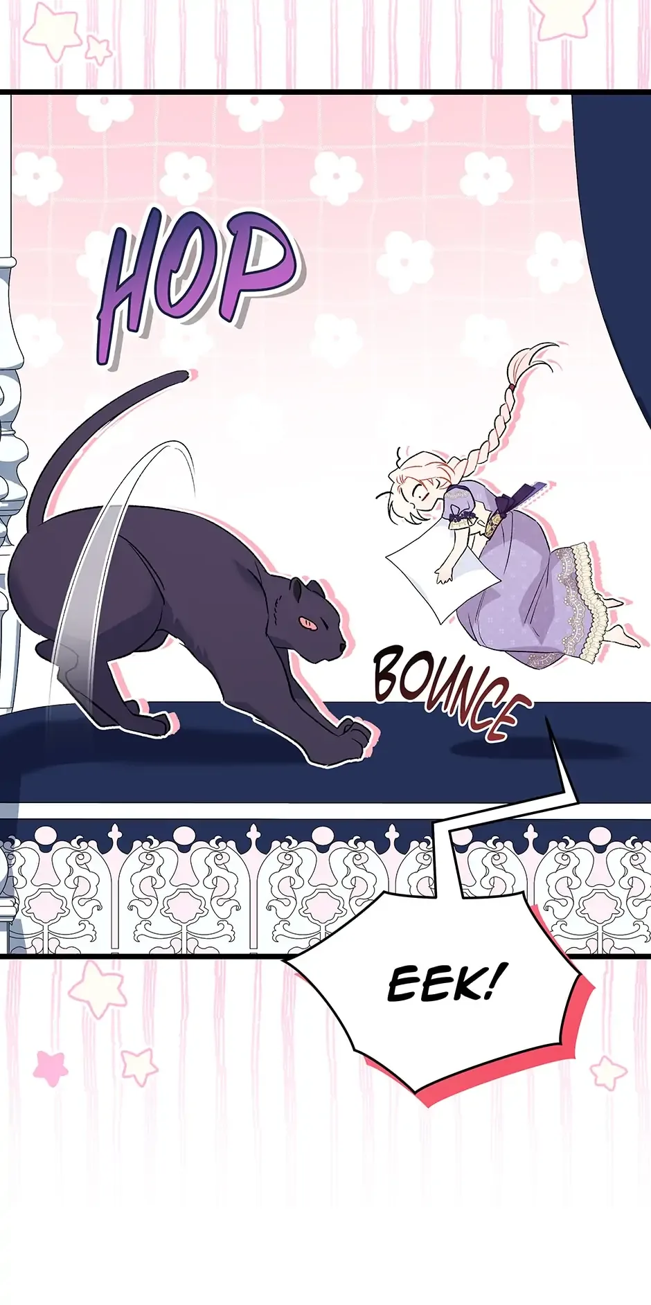 Little Rabbit and the Big Bad Leopard Chapter 90 page 8