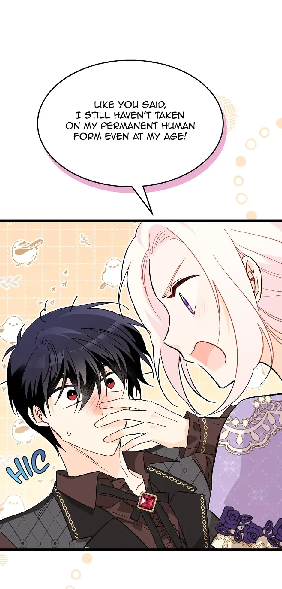 Little Rabbit and the Big Bad Leopard Chapter 88 page 13