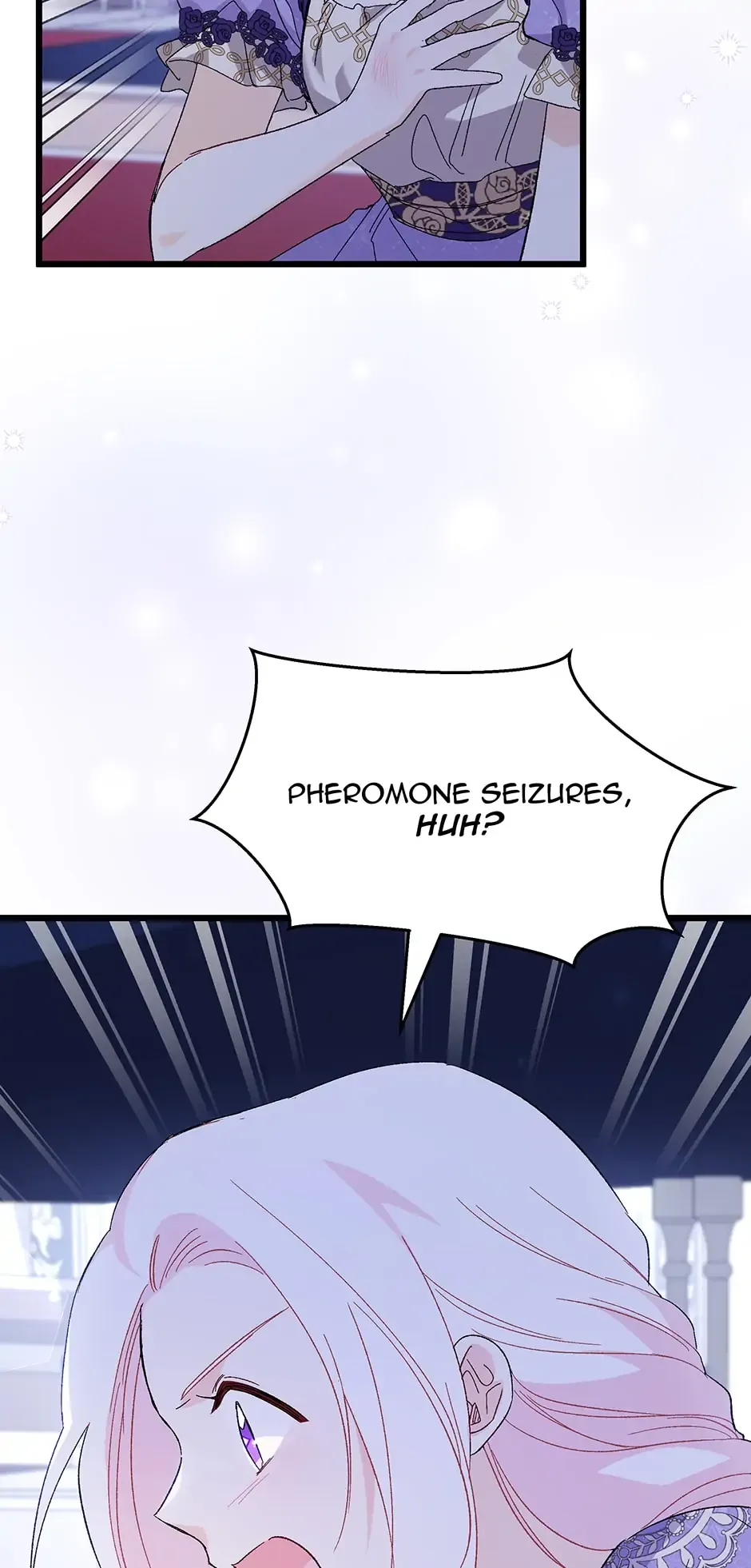 Little Rabbit and the Big Bad Leopard Chapter 88 page 15