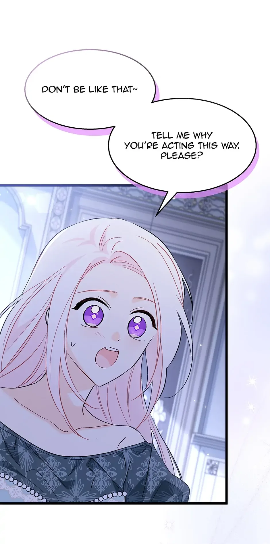 Little Rabbit and the Big Bad Leopard Chapter 92 page 27