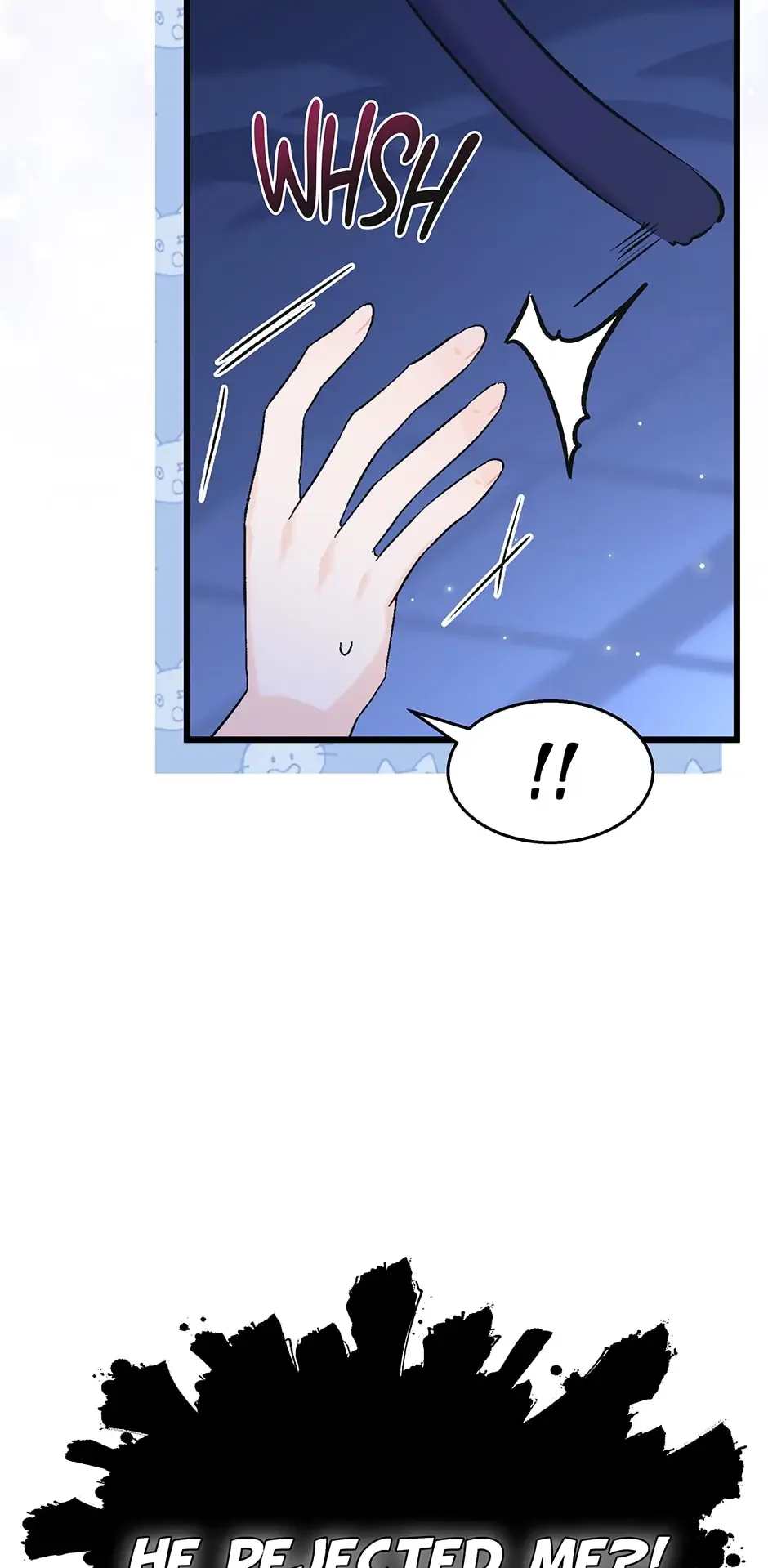 Little Rabbit and the Big Bad Leopard Chapter 92 page 20