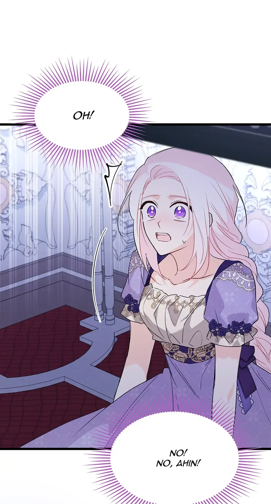 Little Rabbit and the Big Bad Leopard Chapter 87 page 67