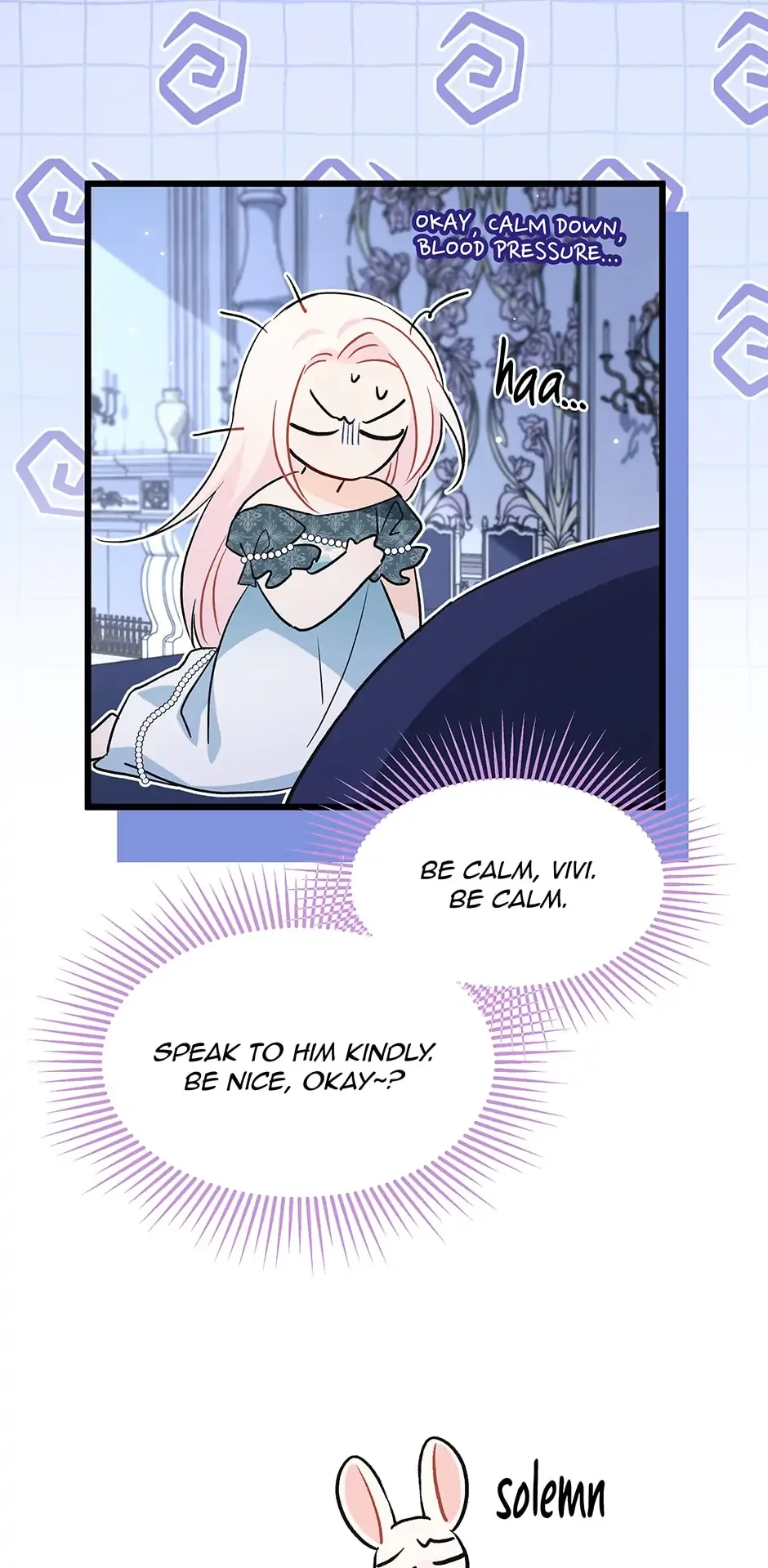 Little Rabbit and the Big Bad Leopard Chapter 92 page 22