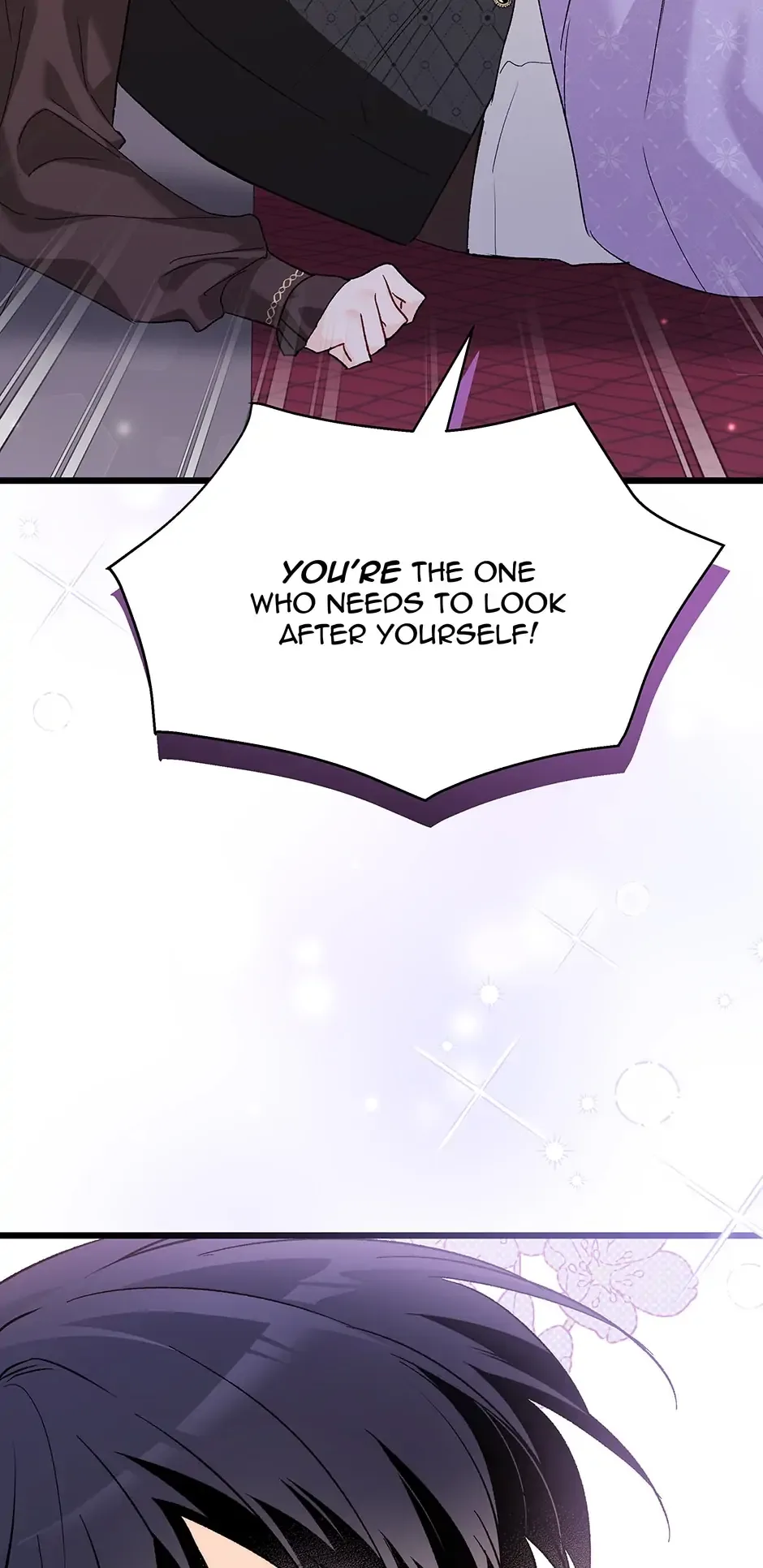Little Rabbit and the Big Bad Leopard Chapter 88 page 20