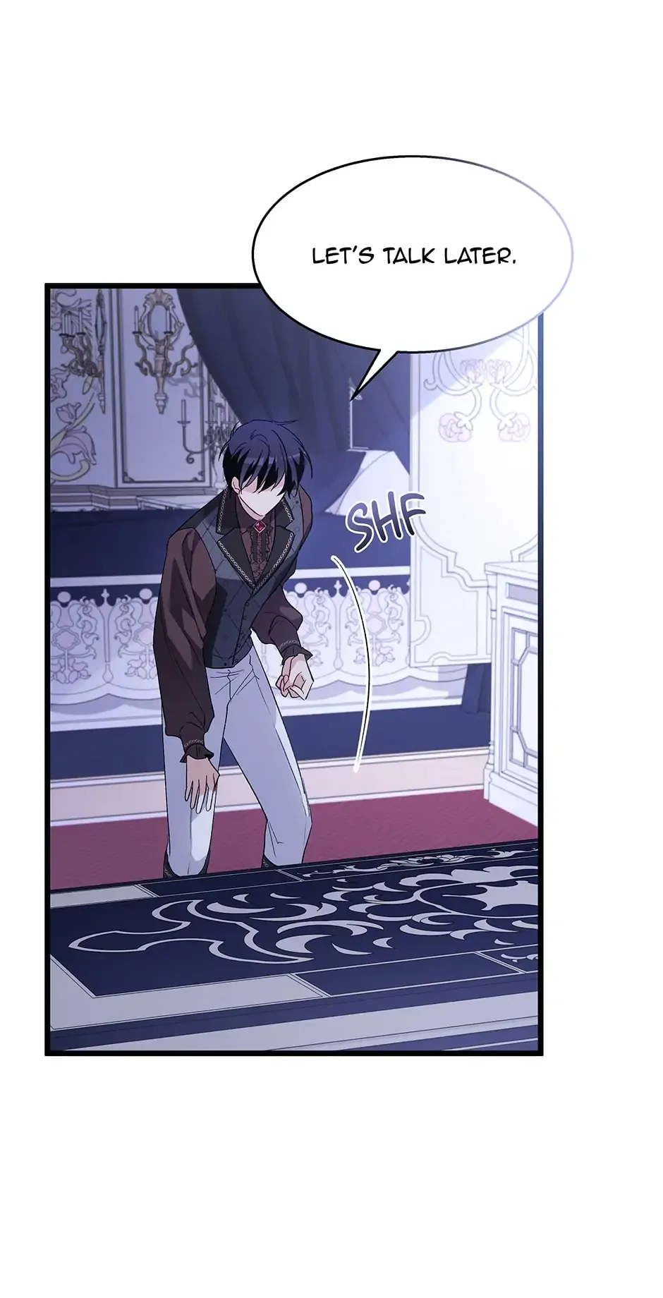 Little Rabbit and the Big Bad Leopard Chapter 87 page 66