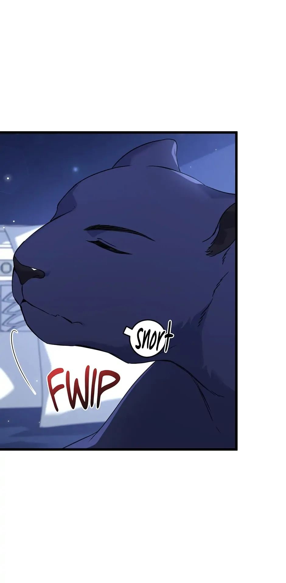 Little Rabbit and the Big Bad Leopard Chapter 92 page 24