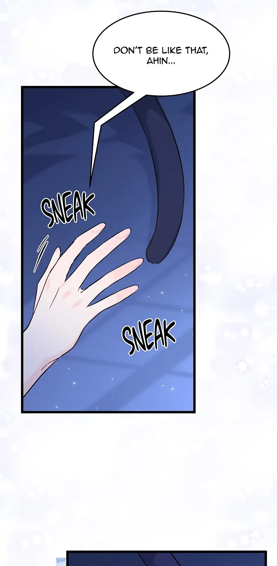 Little Rabbit and the Big Bad Leopard Chapter 92 page 19