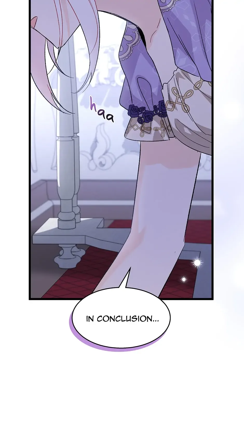 Little Rabbit and the Big Bad Leopard Chapter 88 page 25