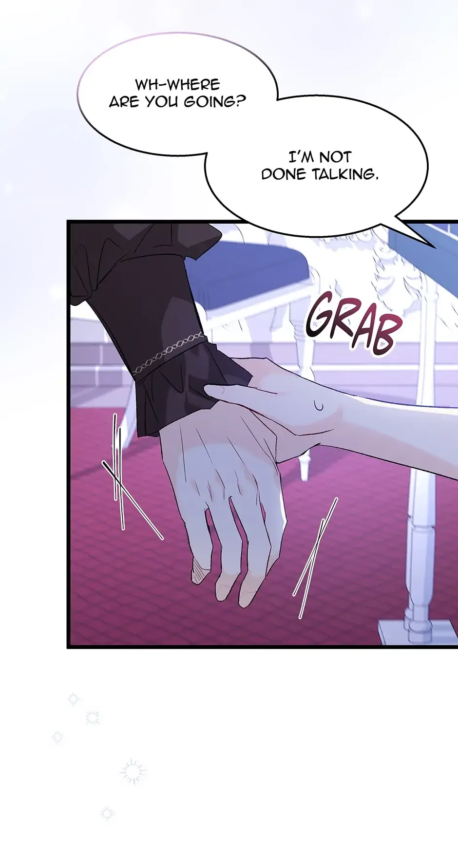 Little Rabbit and the Big Bad Leopard Chapter 87 page 71