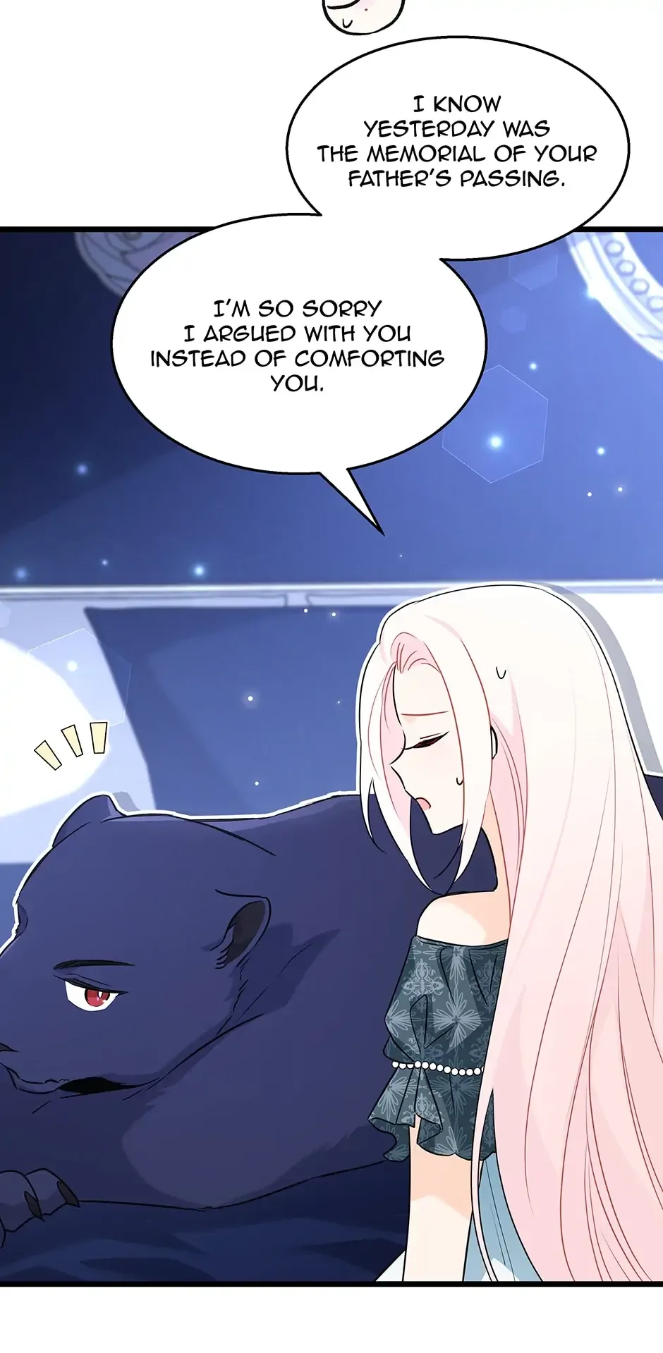 Little Rabbit and the Big Bad Leopard Chapter 92 page 23