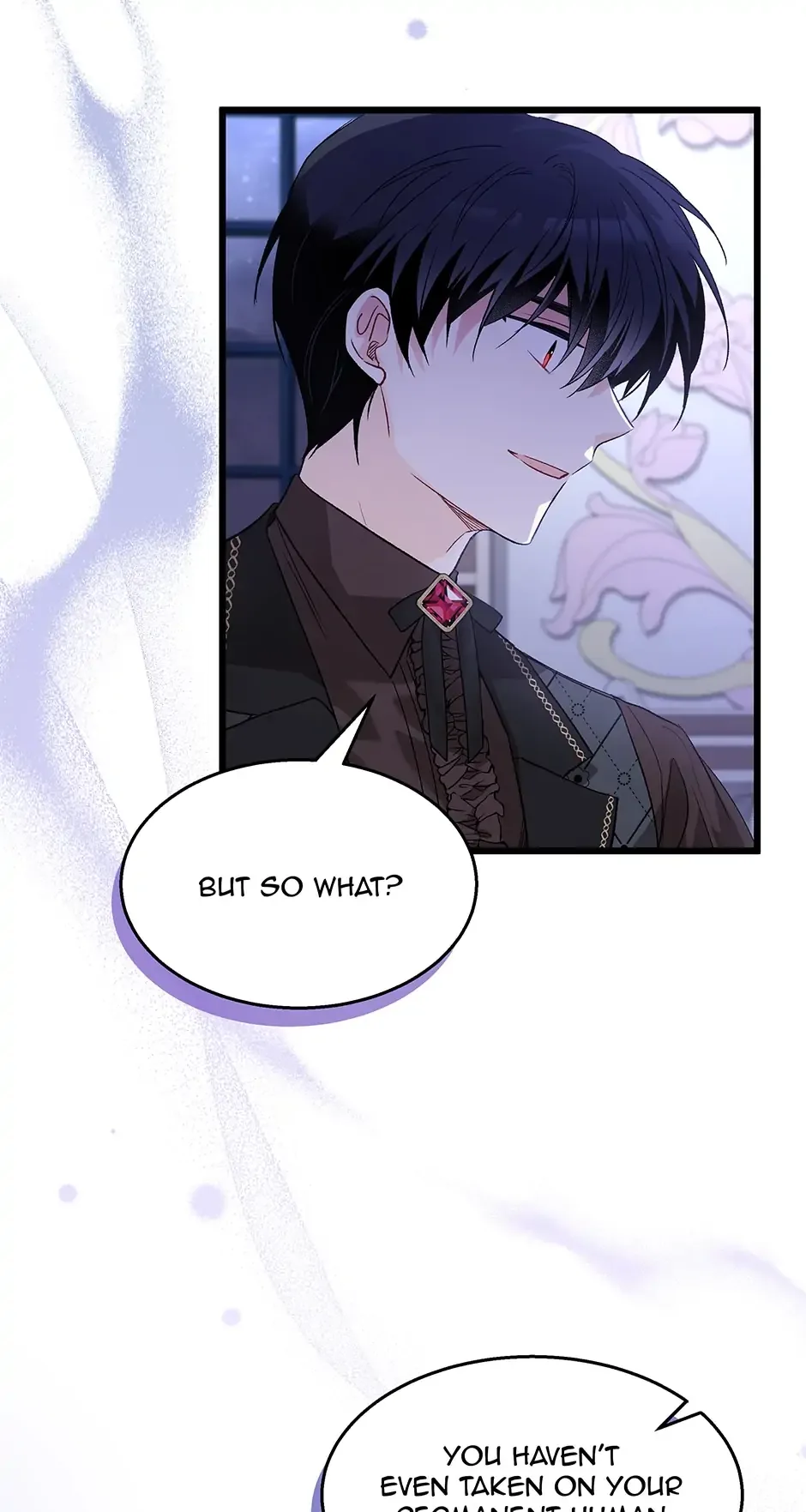 Little Rabbit and the Big Bad Leopard Chapter 87 page 75