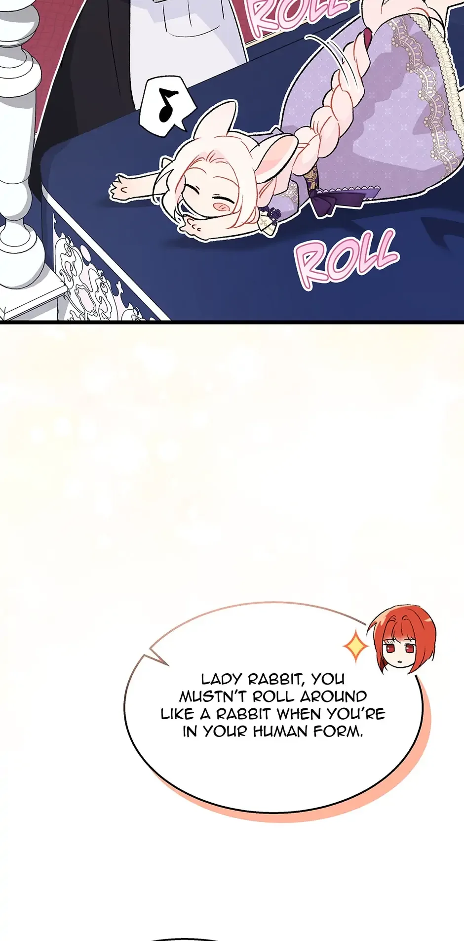 Little Rabbit and the Big Bad Leopard Chapter 90 page 27