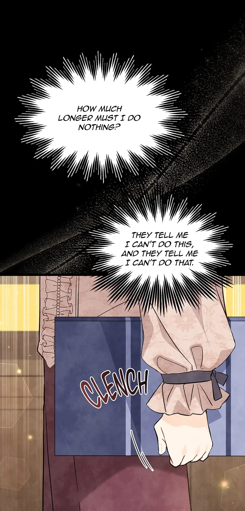 Little Rabbit and the Big Bad Leopard Chapter 94 page 7