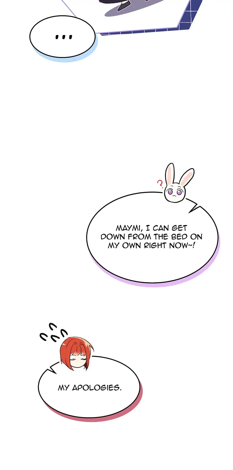 Little Rabbit and the Big Bad Leopard Chapter 90 page 31
