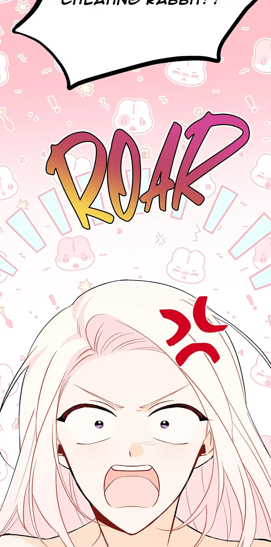 Little Rabbit and the Big Bad Leopard Chapter 92 page 32