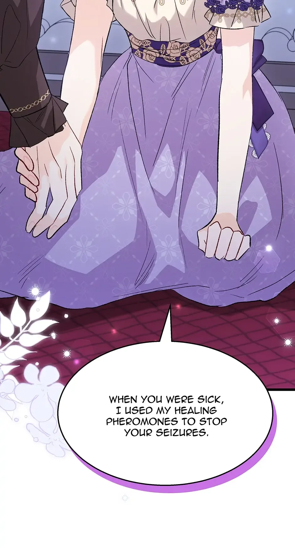 Little Rabbit and the Big Bad Leopard Chapter 87 page 73
