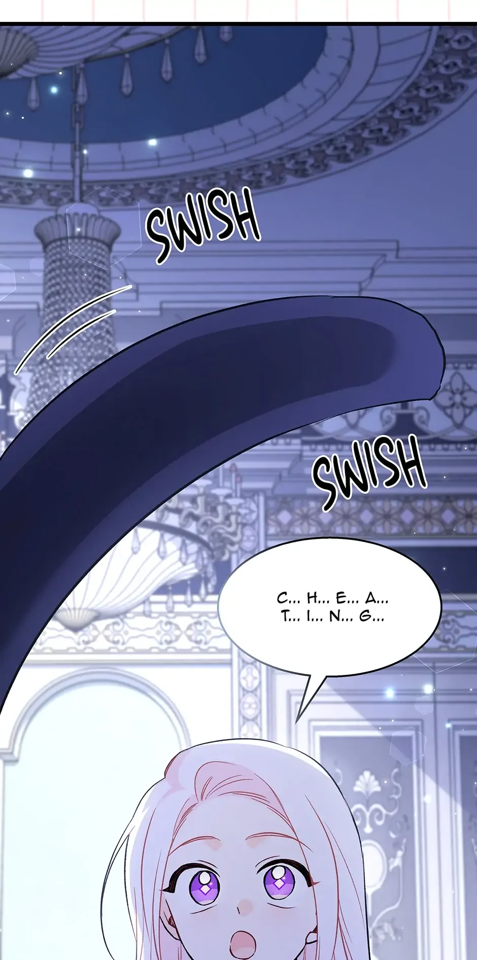 Little Rabbit and the Big Bad Leopard Chapter 92 page 30