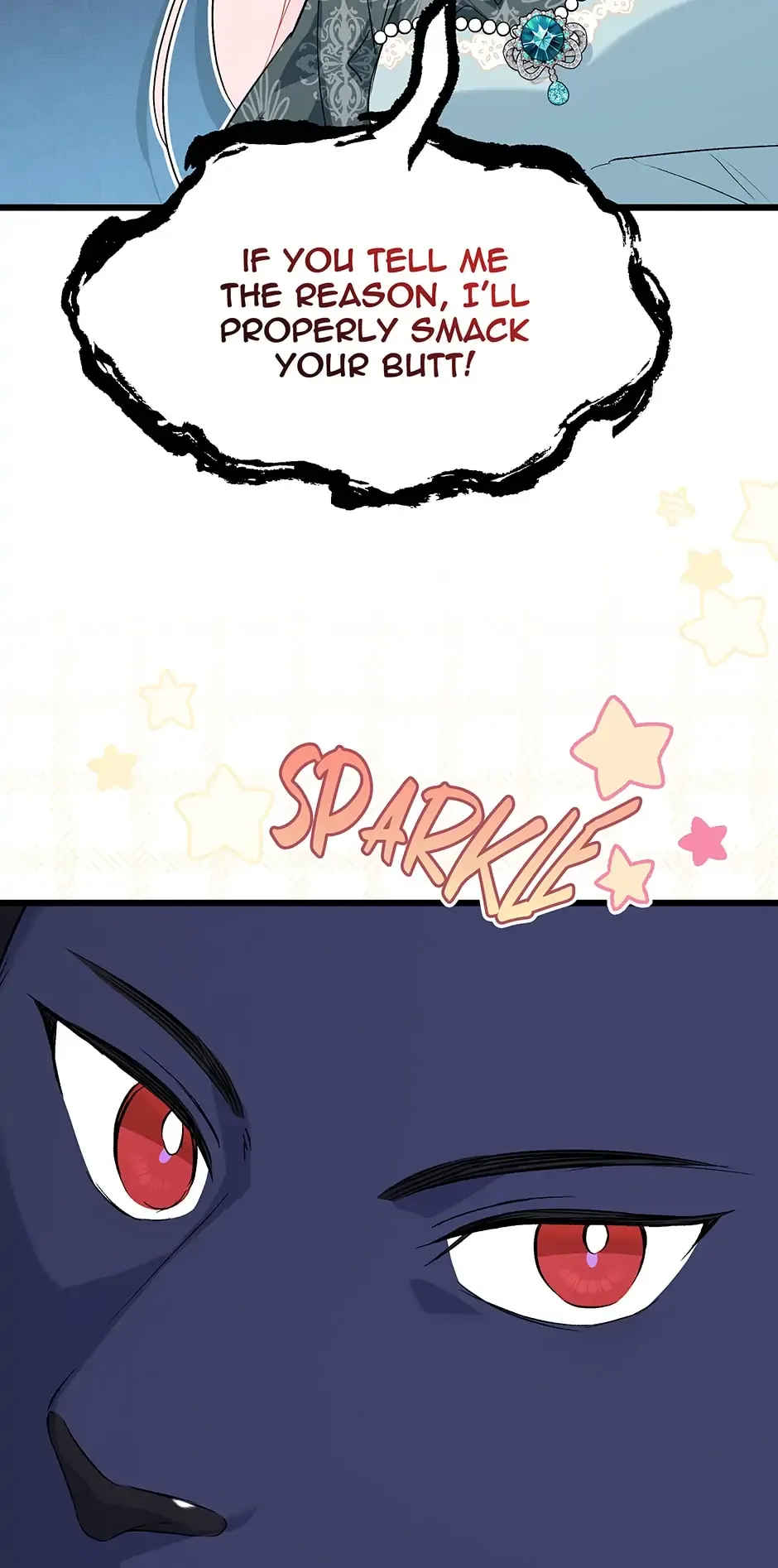 Little Rabbit and the Big Bad Leopard Chapter 92 page 36