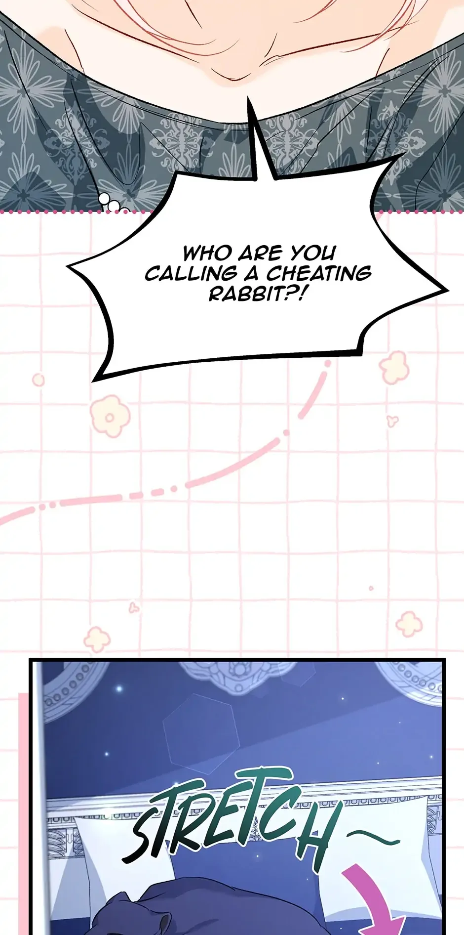 Little Rabbit and the Big Bad Leopard Chapter 92 page 33