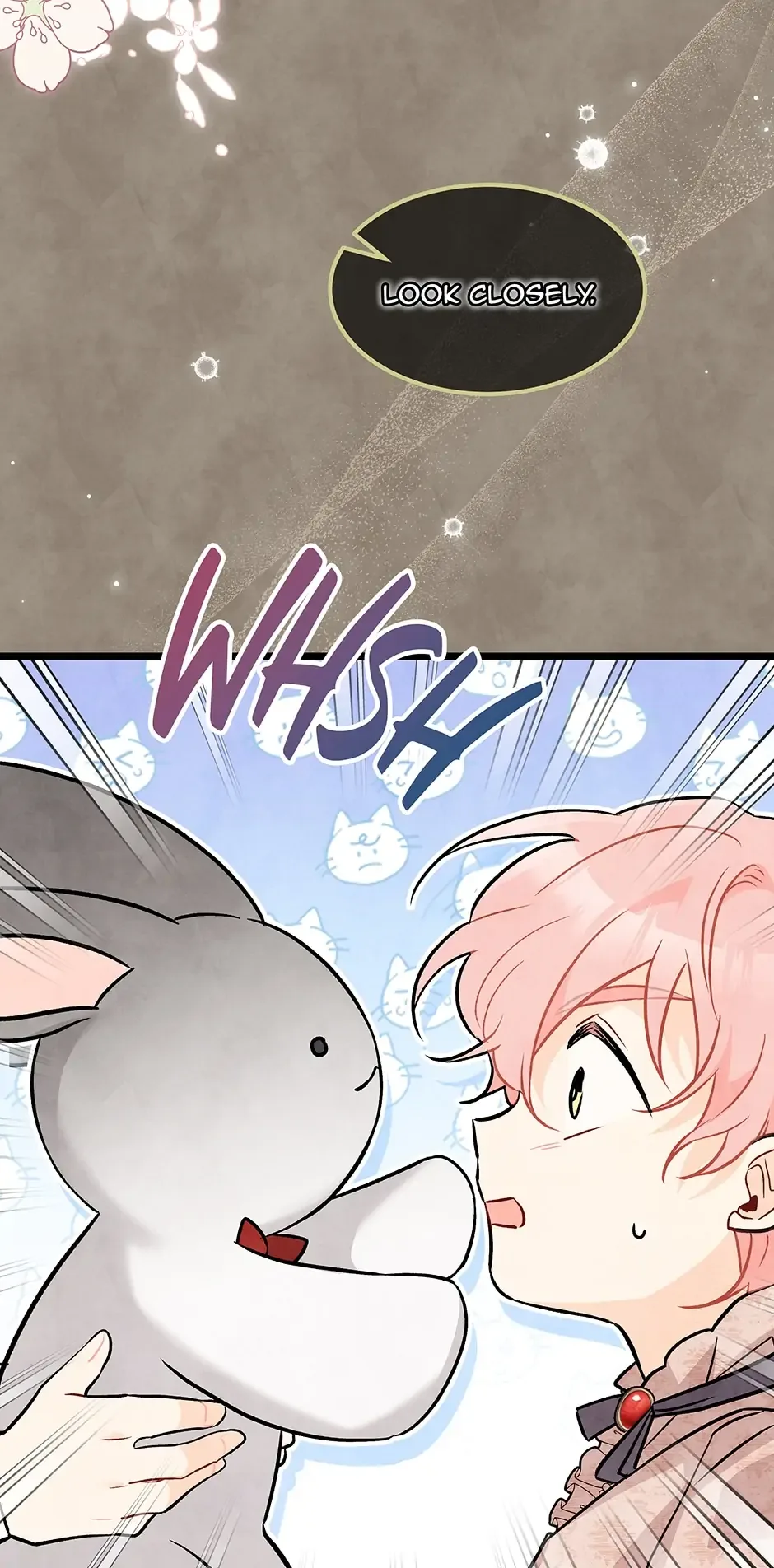 Little Rabbit and the Big Bad Leopard Chapter 94 page 16