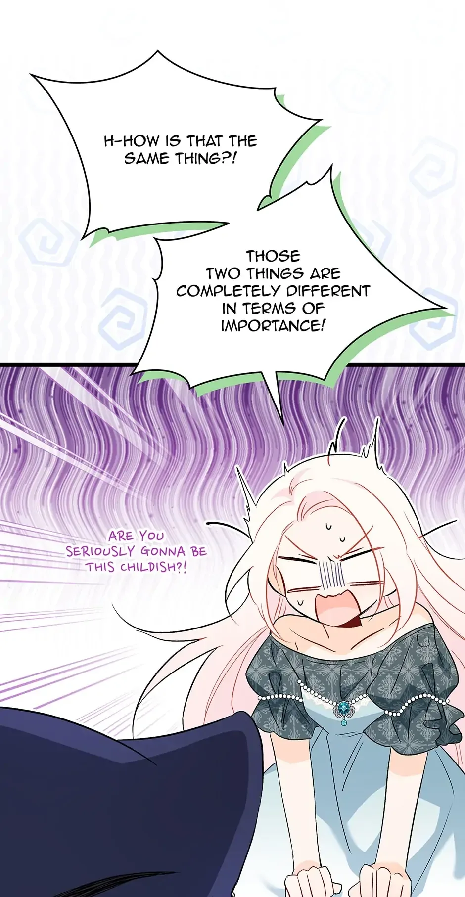 Little Rabbit and the Big Bad Leopard Chapter 92 page 43