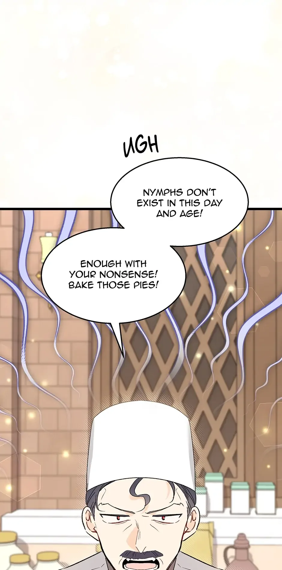 Little Rabbit and the Big Bad Leopard Chapter 90 page 33