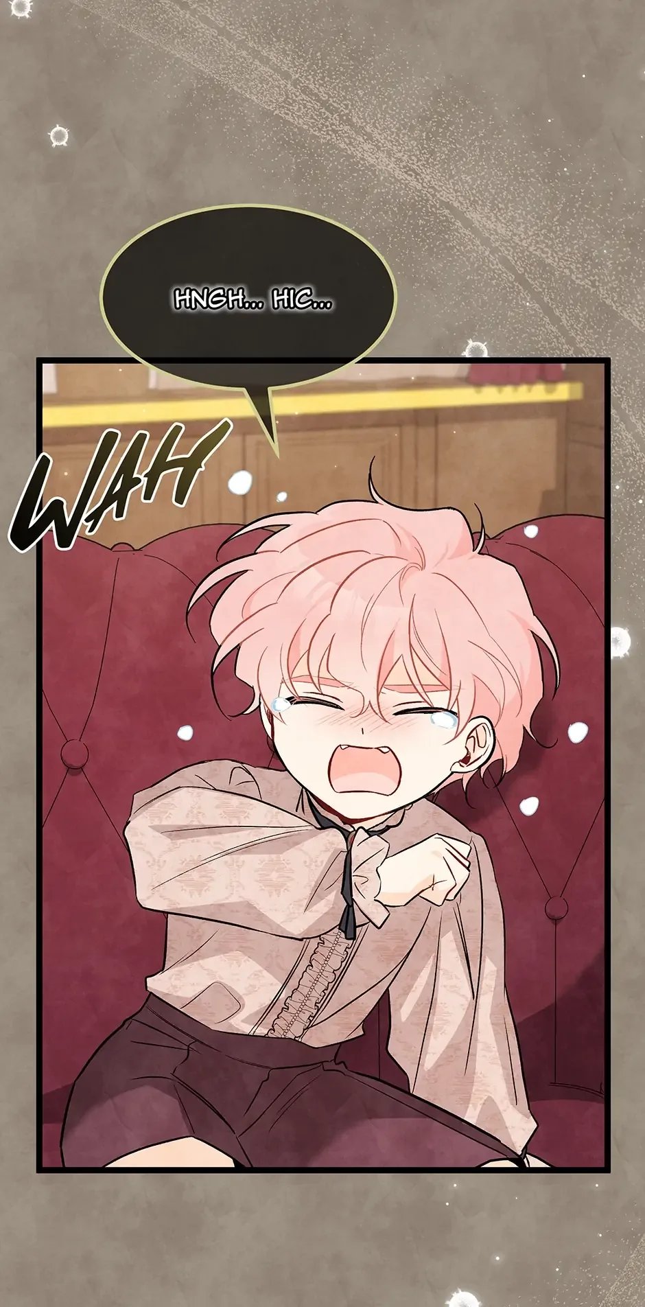 Little Rabbit and the Big Bad Leopard Chapter 94 page 21