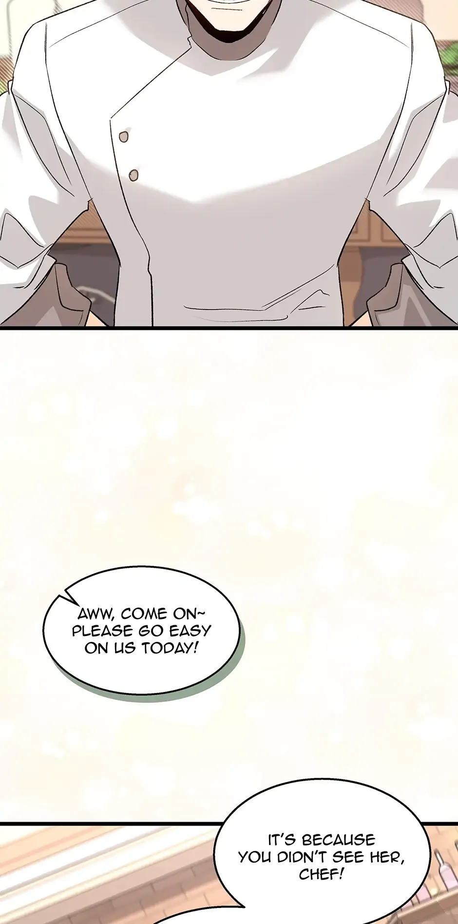 Little Rabbit and the Big Bad Leopard Chapter 90 page 34