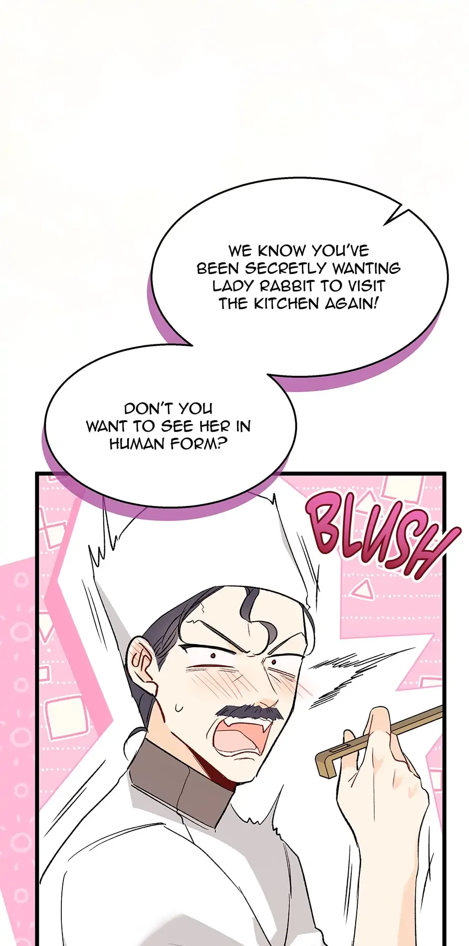 Little Rabbit and the Big Bad Leopard Chapter 90 page 36