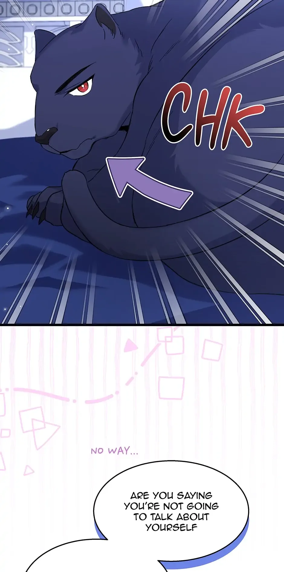 Little Rabbit and the Big Bad Leopard Chapter 92 page 41