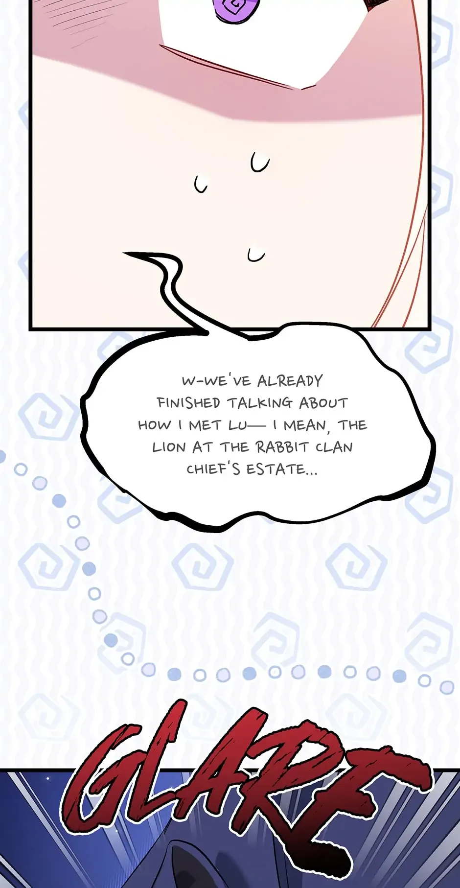 Little Rabbit and the Big Bad Leopard Chapter 92 page 45