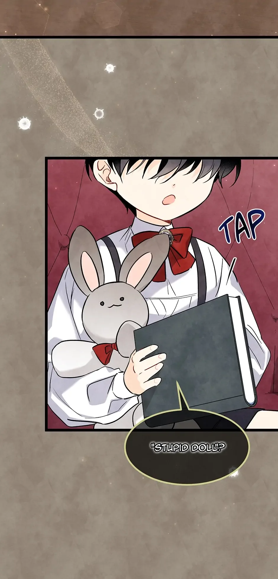 Little Rabbit and the Big Bad Leopard Chapter 94 page 14