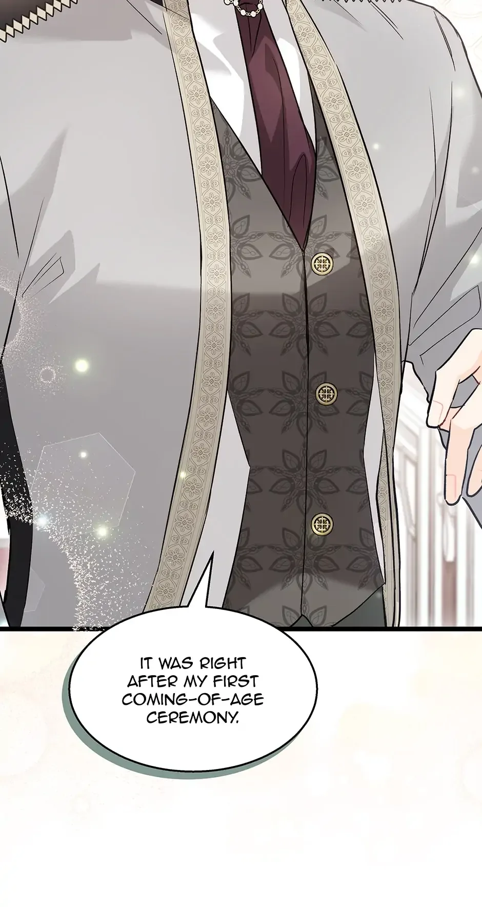 Little Rabbit and the Big Bad Leopard Chapter 95 page 8