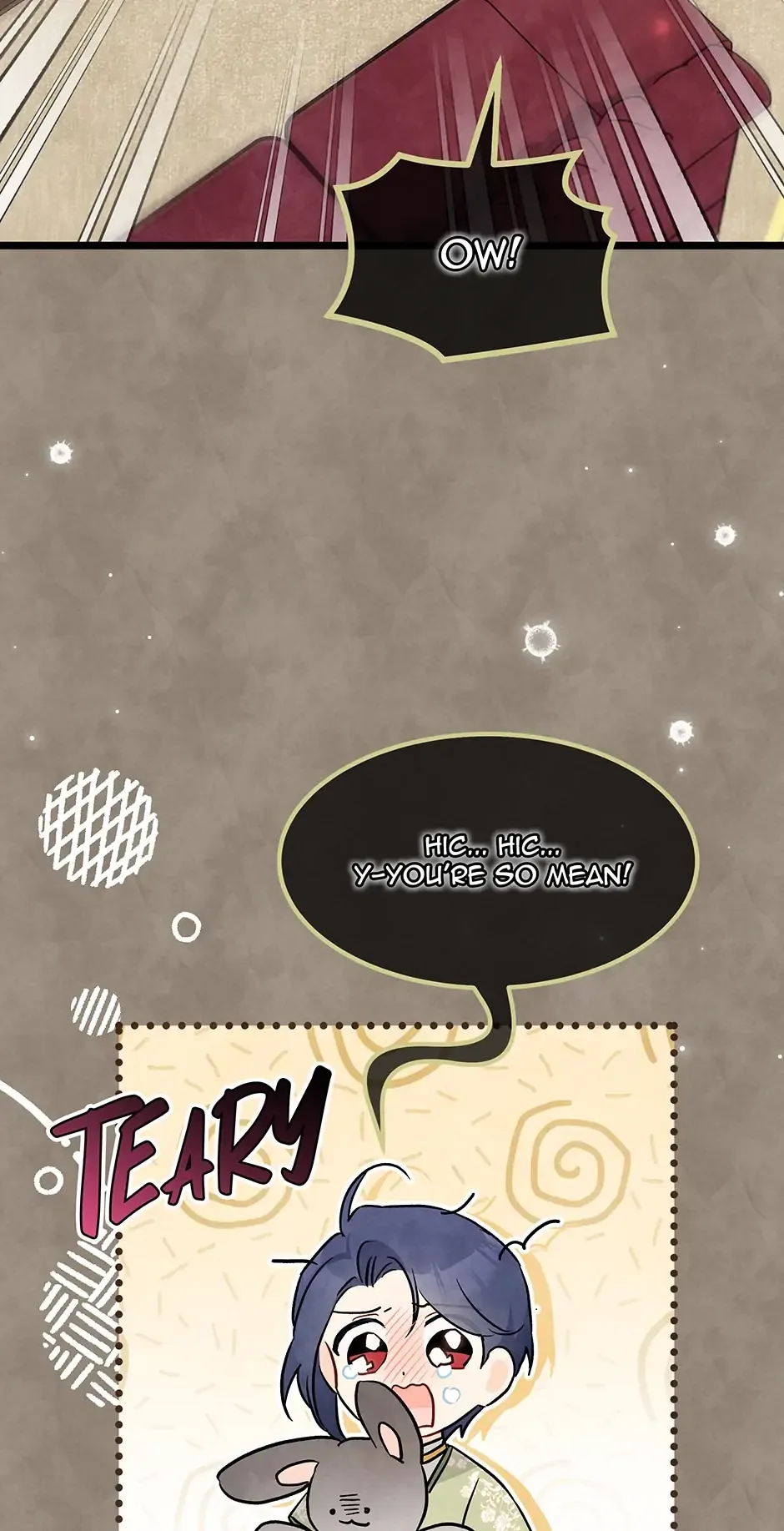 Little Rabbit and the Big Bad Leopard Chapter 94 page 28