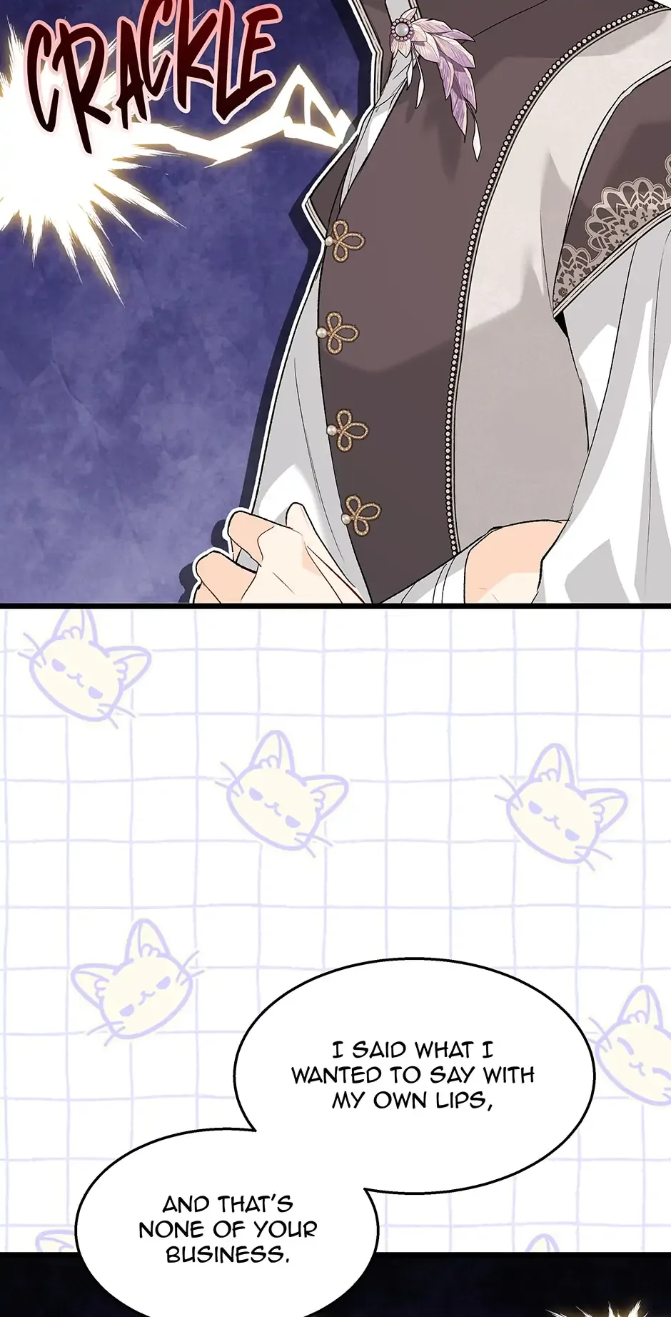 Little Rabbit and the Big Bad Leopard Chapter 90 page 44