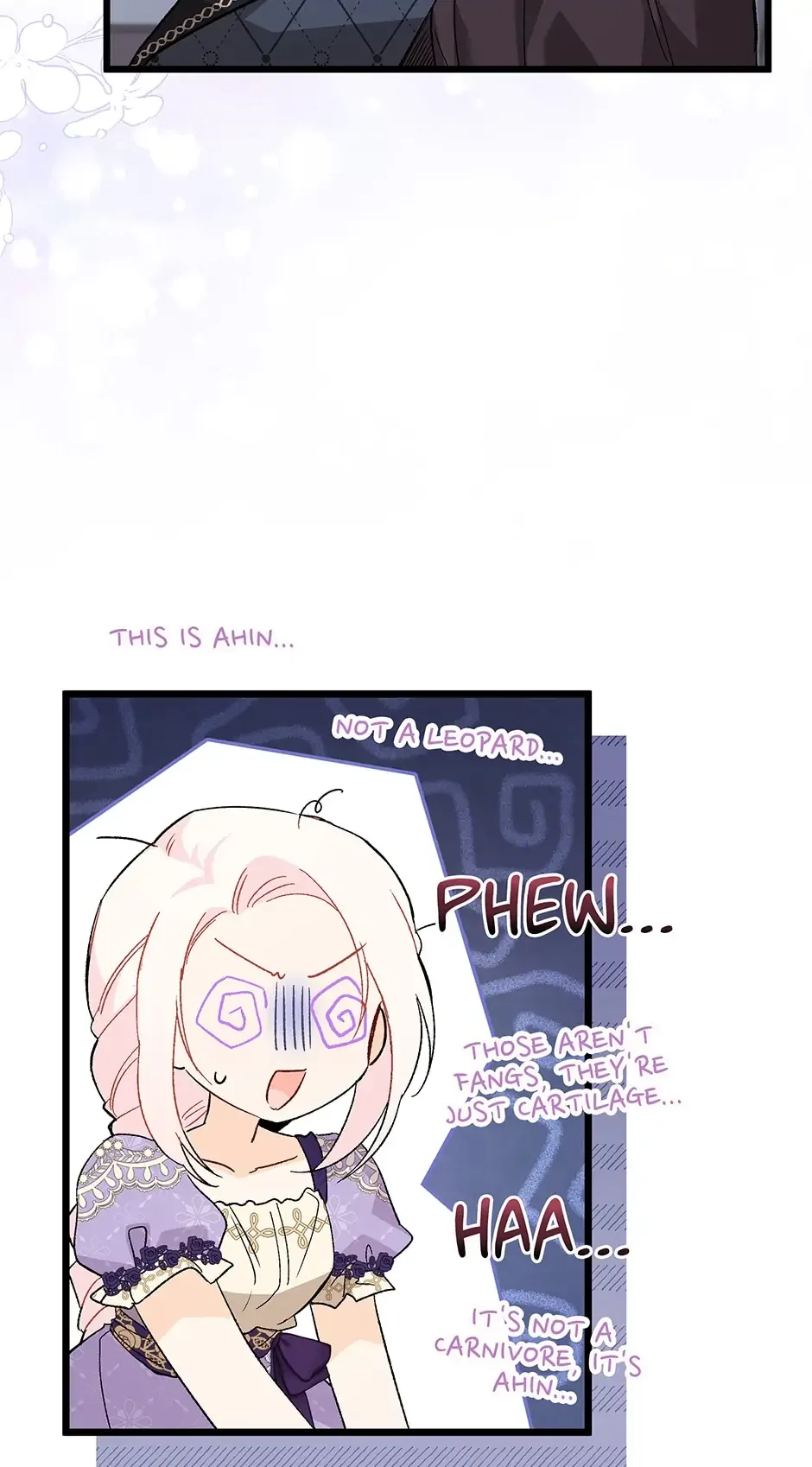 Little Rabbit and the Big Bad Leopard Chapter 88 page 54