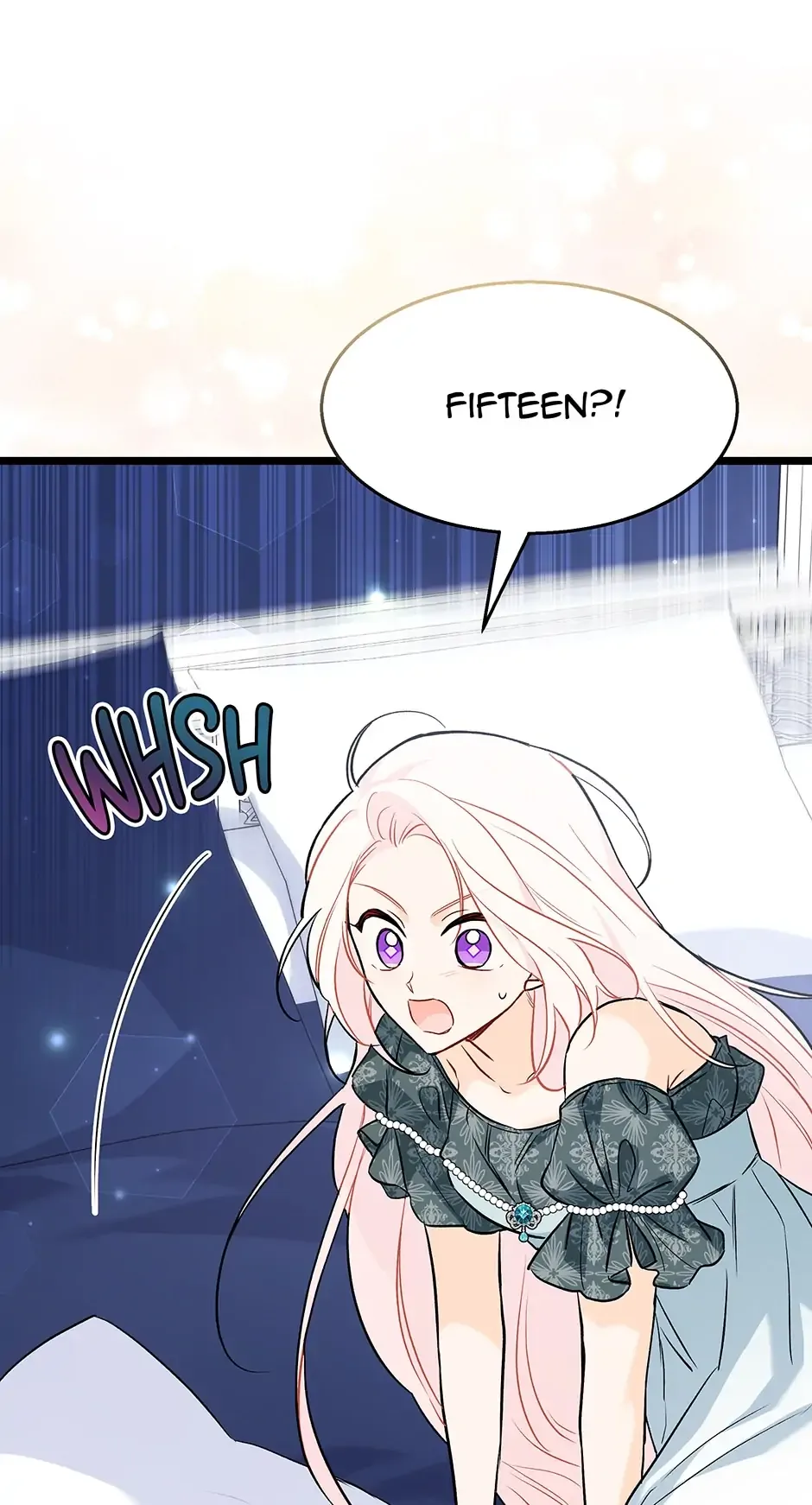 Little Rabbit and the Big Bad Leopard Chapter 95 page 9