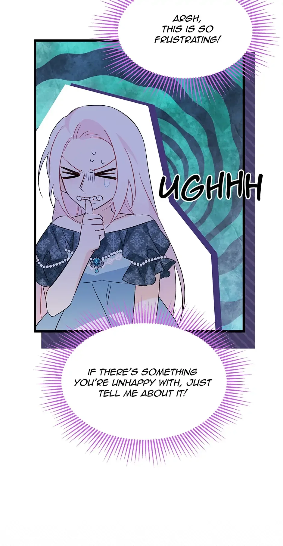 Little Rabbit and the Big Bad Leopard Chapter 92 page 47