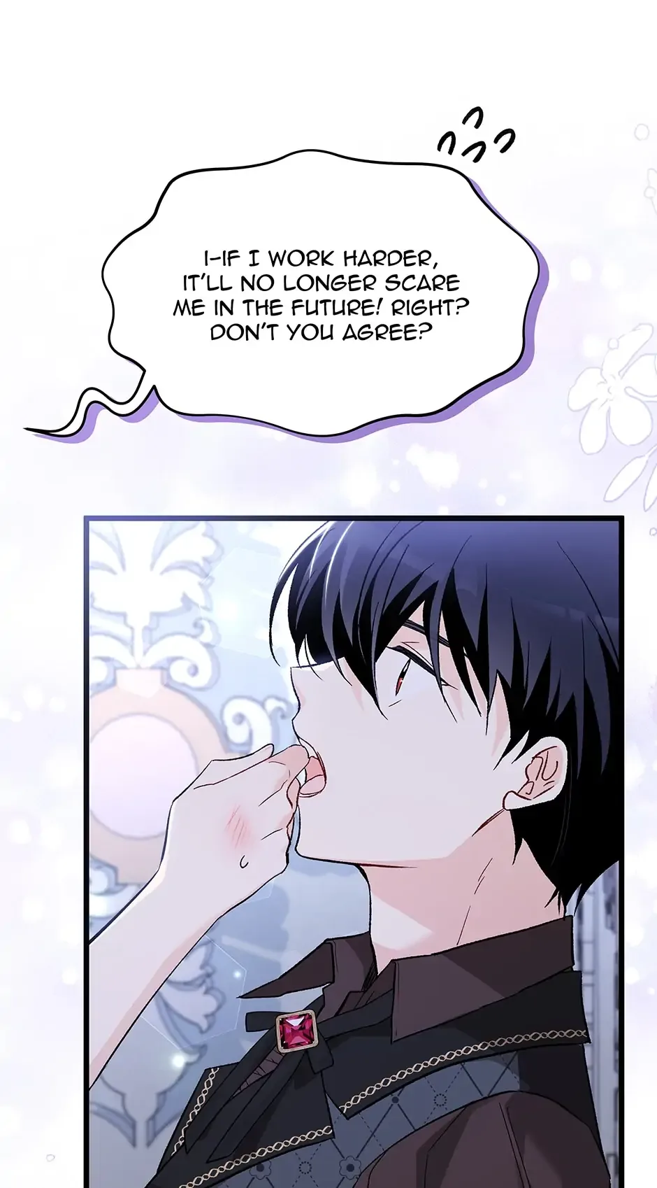 Little Rabbit and the Big Bad Leopard Chapter 88 page 53