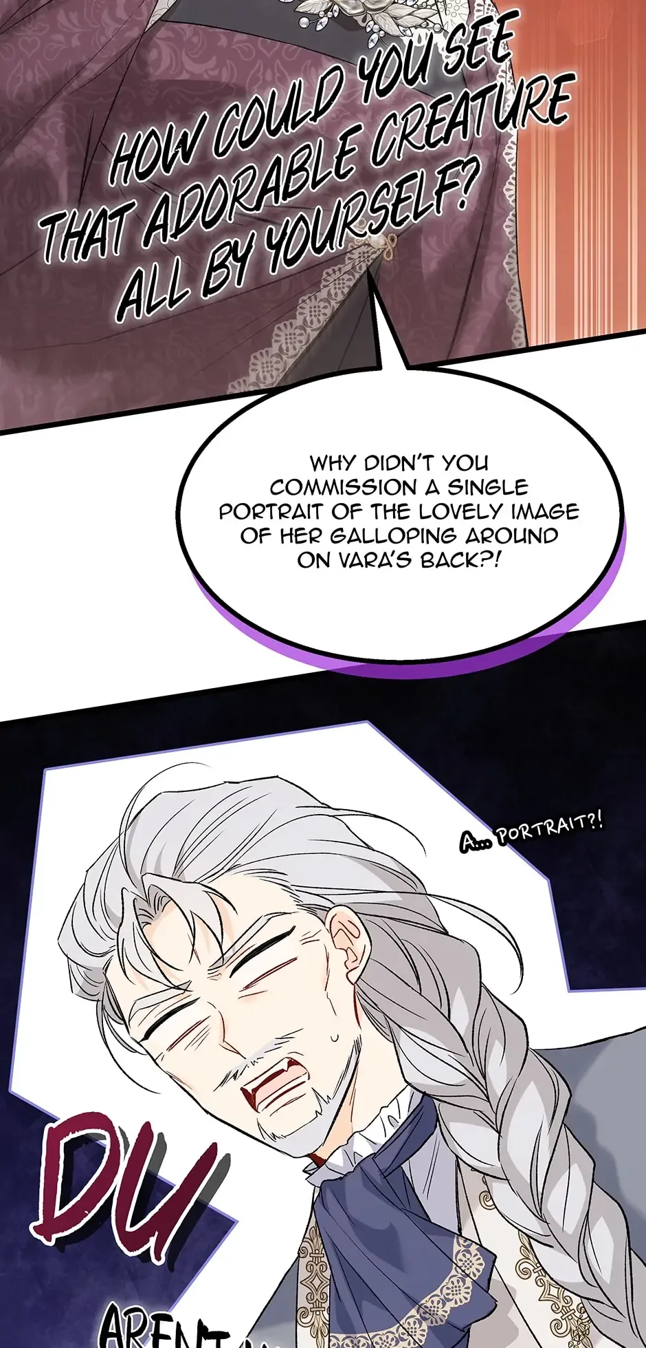 Little Rabbit and the Big Bad Leopard Chapter 90 page 57